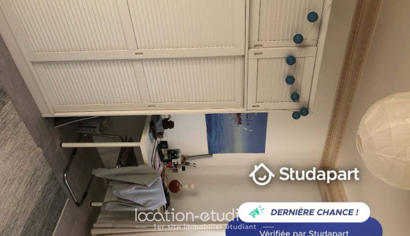 Logement tudiant T1 à Rennes (35000)