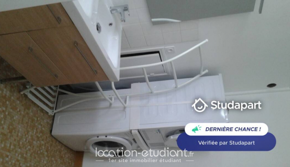 Logement tudiant T1 à Rennes (35000)