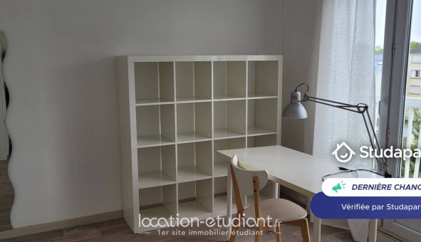 Logement tudiant T1 à Rennes (35000)