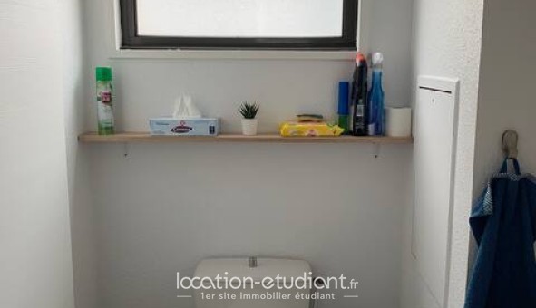 Logement étudiant Studio &agrave; Rennes (35000)