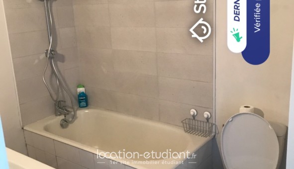 Logement étudiant Studio &agrave; Rennes (35000)