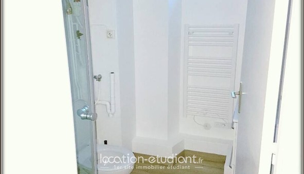 Logement étudiant Studio &agrave; Rennes (35000)