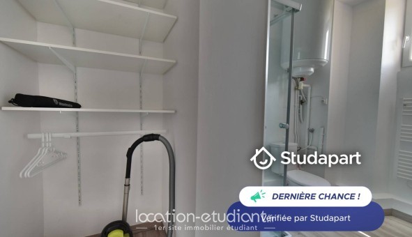 Logement étudiant Studio &agrave; Rennes (35000)