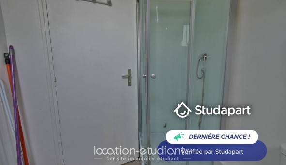 Logement étudiant Studio &agrave; Rennes (35000)