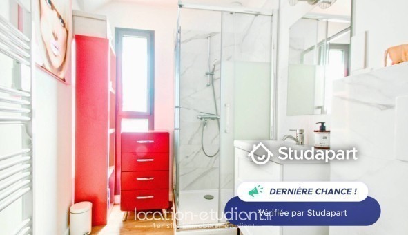 Logement étudiant Studio &agrave; Rennes (35000)