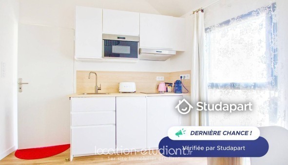 Logement étudiant Studio &agrave; Rennes (35000)