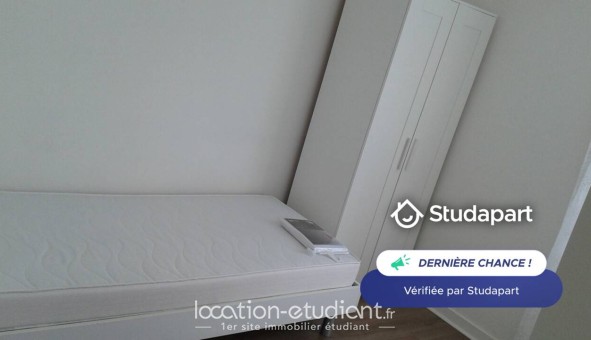 Logement étudiant T1 &agrave; Rennes (35000)