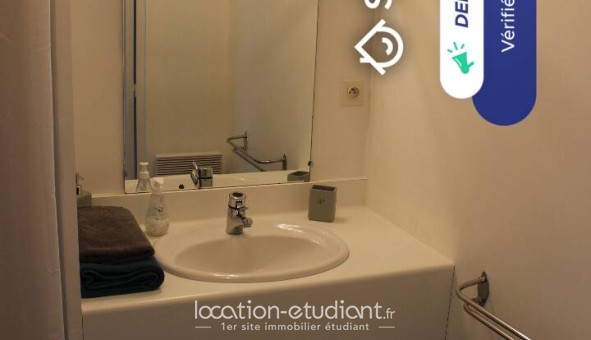 Logement étudiant Studio &agrave; Rennes (35000)