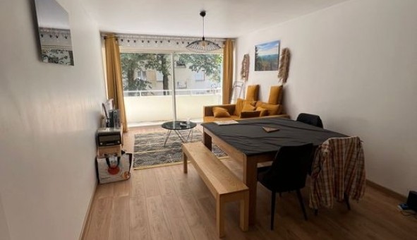 Logement �tudiant T1 &agrave; Rennes (35000)