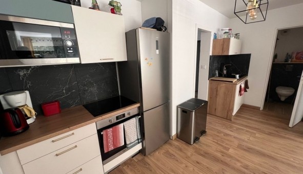 Logement �tudiant T1 &agrave; Rennes (35000)