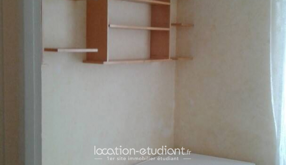 Logement �tudiant Location T1 Meubl&eacute; Rennes (35000)