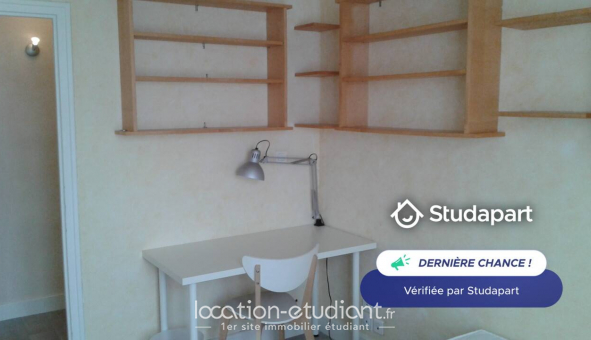 Logement �tudiant T1 &agrave; Rennes (35000)