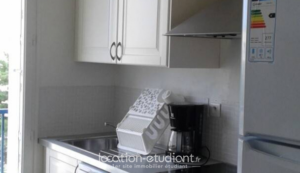 Logement �tudiant T1 &agrave; Rennes (35000)