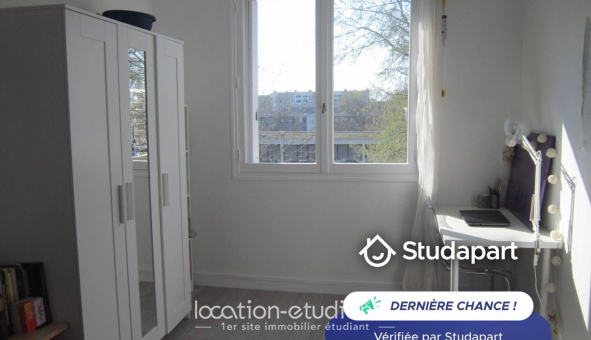 Logement �tudiant Location T1 Meubl&eacute; Rennes (35000)