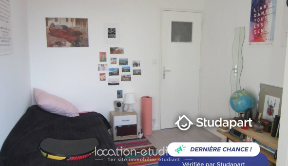 Logement �tudiant T1 &agrave; Rennes (35000)