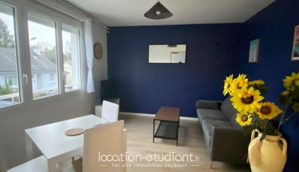 Logement tudiant Location T1 Meublé Rez (44400)