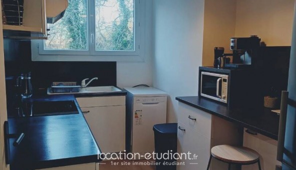 Logement tudiant T1 à Rez (44400)