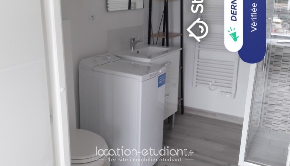 Logement étudiant Studio &agrave; Rosières près Troyes (10430)