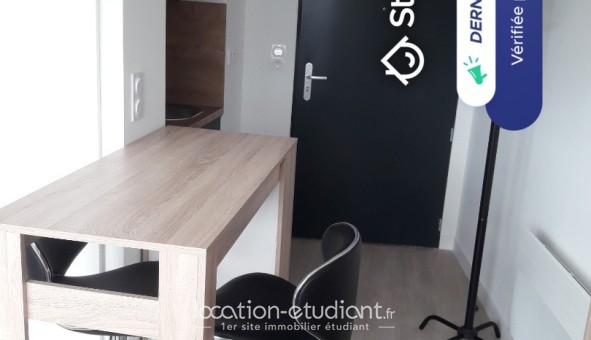 Logement étudiant Studio &agrave; Rosières près Troyes (10430)