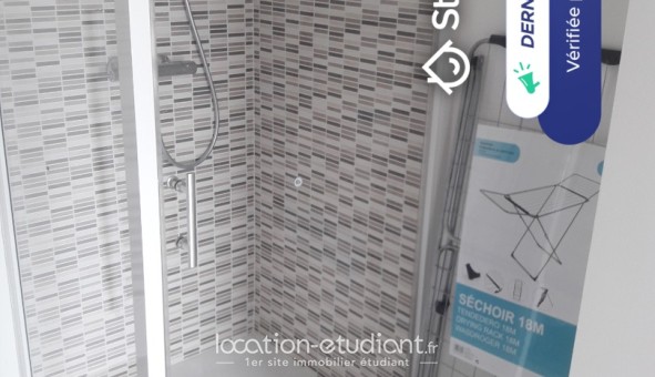 Logement étudiant Studio &agrave; Rosières près Troyes (10430)