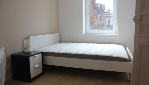 Logement tudiant T1 à Roubaix (59100)