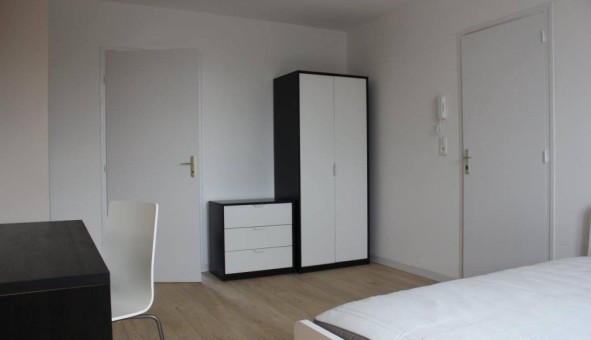 Logement tudiant T1 à Roubaix (59100)