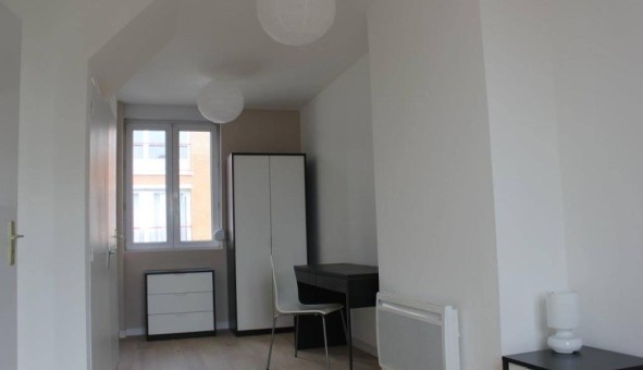 Logement tudiant T1 à Roubaix (59100)