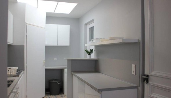 Logement tudiant T1 à Roubaix (59100)