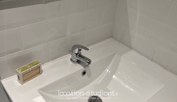 Logement étudiant Studio &agrave; Rouen (76100)