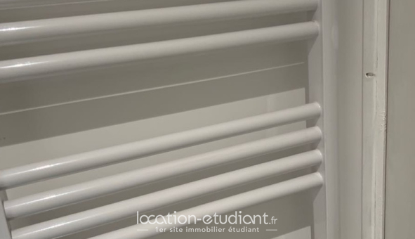 Logement étudiant Studio &agrave; Rouen (76100)