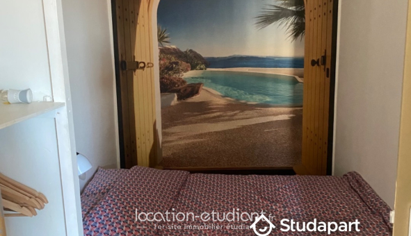 Logement étudiant Studio &agrave; Rouen (76100)