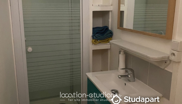 Logement étudiant Studio &agrave; Rouen (76100)