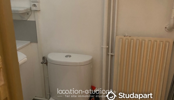 Logement étudiant Studio &agrave; Rouen (76100)