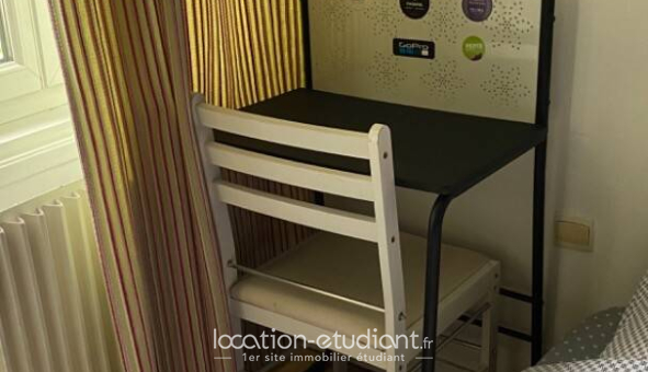Logement étudiant Studio &agrave; Rouen (76100)