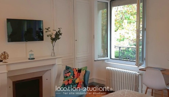 Logement étudiant Studio &agrave; Rouen (76100)