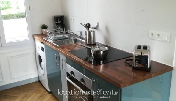 Logement étudiant Studio &agrave; Rouen (76100)