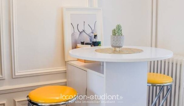 Logement étudiant Studio &agrave; Rouen (76100)