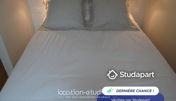 Logement étudiant Studio &agrave; Rouen (76100)