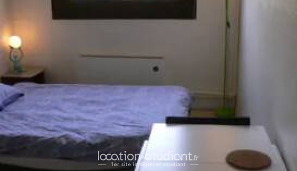 Logement étudiant Studio &agrave; Rouen (76100)