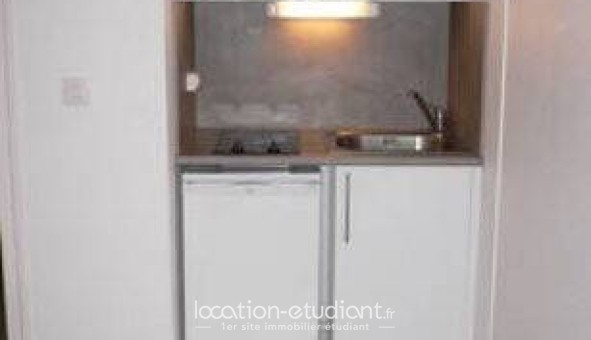 Logement étudiant Studio &agrave; Rouen (76100)