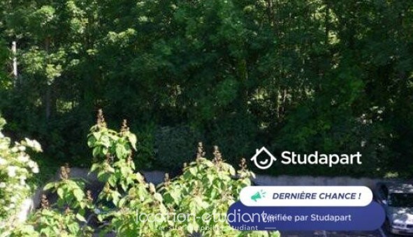 Logement étudiant Studio &agrave; Rouen (76100)