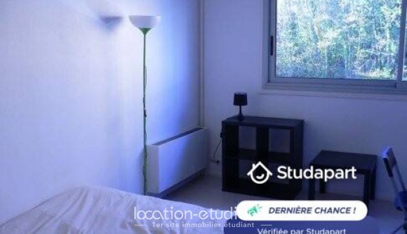 Logement étudiant Studio &agrave; Rouen (76100)