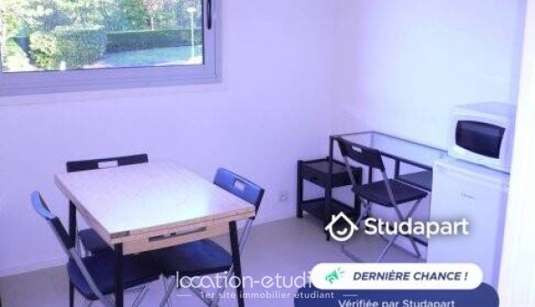 Logement étudiant Studio &agrave; Rouen (76100)