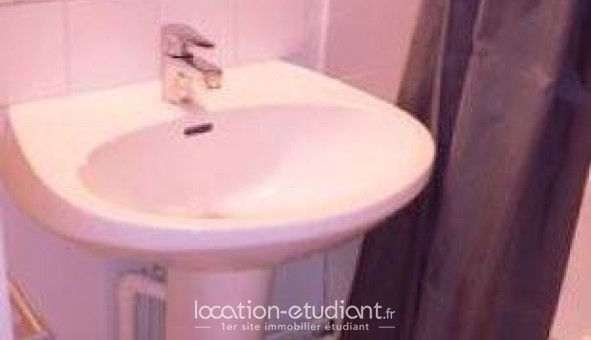 Logement étudiant Studio &agrave; Rouen (76100)