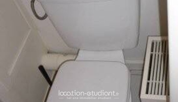 Logement étudiant Studio &agrave; Rouen (76100)