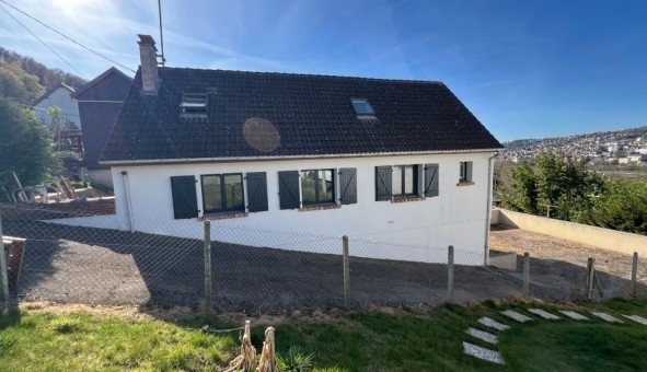 Logement �tudiant T1 &agrave; Rouen (76100)
