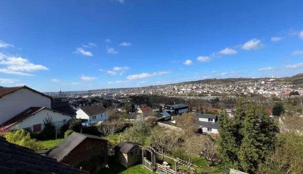 Logement �tudiant T1 &agrave; Rouen (76100)