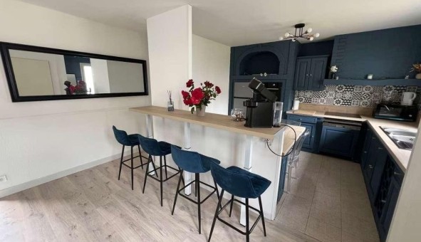 Logement �tudiant T1 &agrave; Rouen (76100)