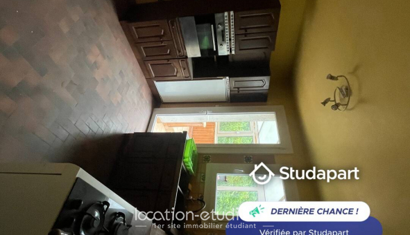 Logement tudiant T1 à Saint Denis ls Rebais (77510)