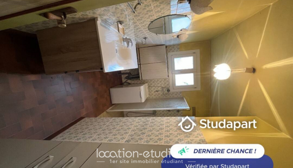 Logement tudiant T1 à Saint Denis ls Rebais (77510)